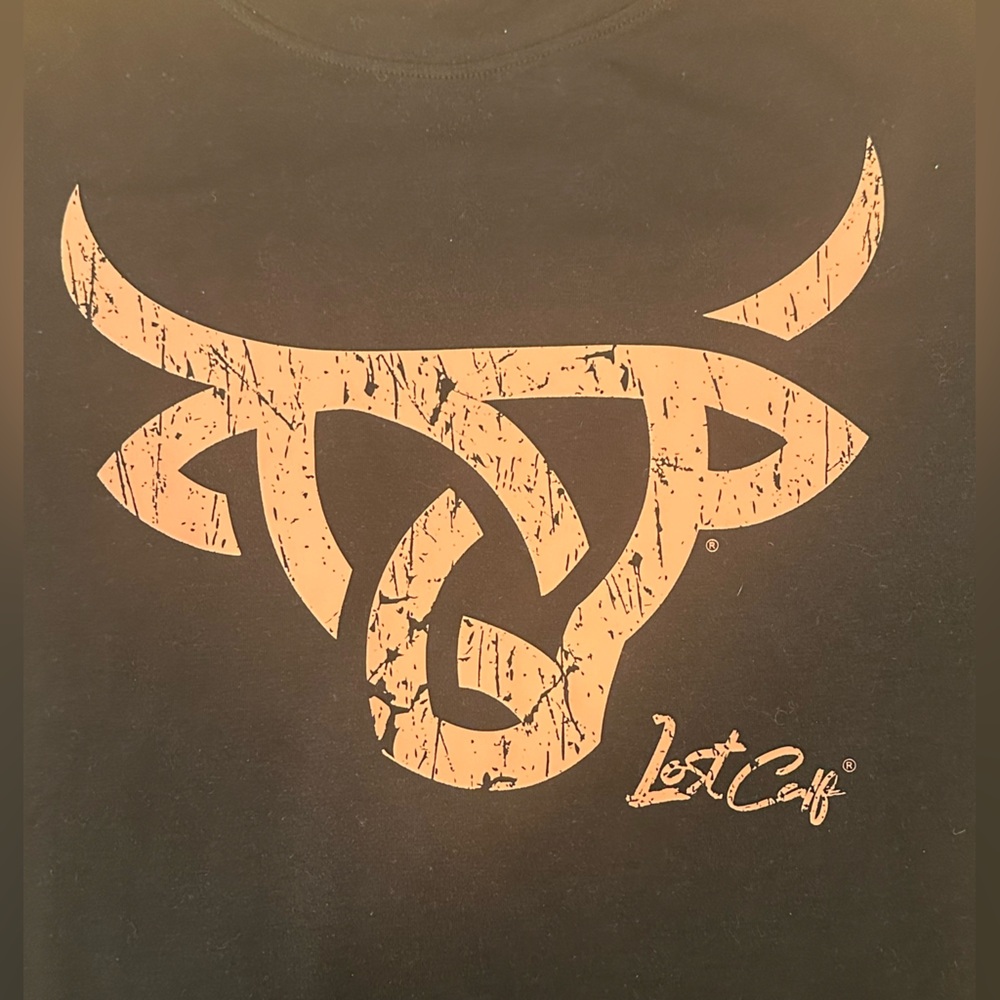 Men’s Lost Calf Lazo T-Shirt, Size Medium - Picture 6 of 9